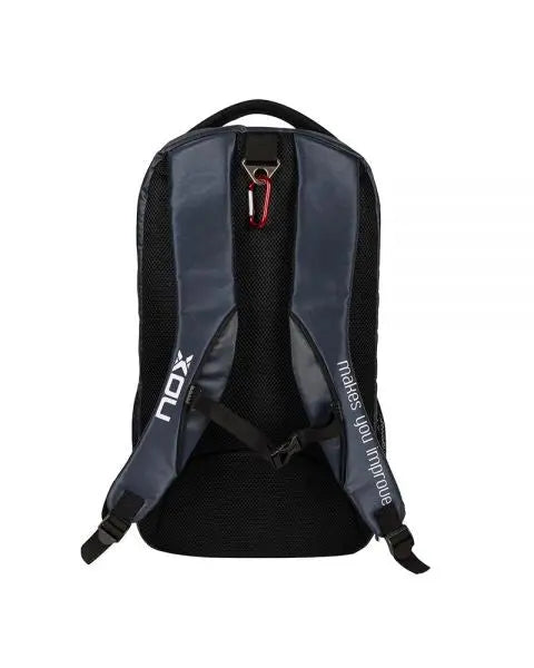 MOCHILA NOX PRO SERIES AZUL - Padel Shop