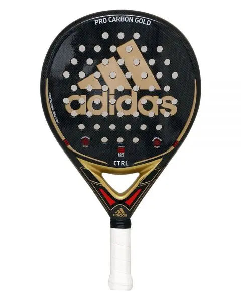 ADIDAS PRO CARBON CTRL GOLD - Padel Shop