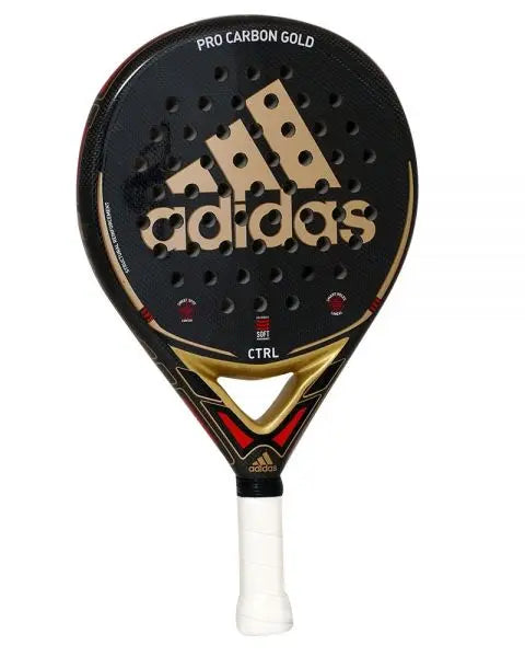 ADIDAS PRO CARBON CTRL GOLD - Padel Shop