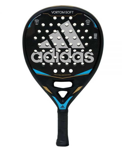 ADIDAS VORTOM SOFT BLUE - Padel Shop