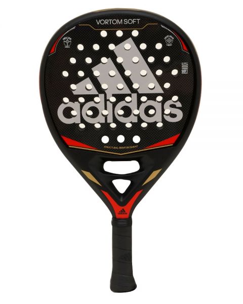 ADIDAS VORTOM SOFT RED - Padel Shop