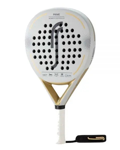 RS PRIME EDITION 2.0 MUJER BLANCO RevolutionPadel