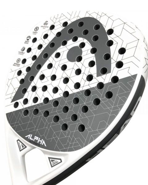 HEAD GRAPHENE 360 ALPHA ULTIMATE - Padel Shop