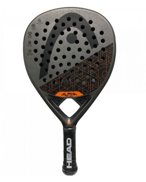 HEAD GRAPHENE 360 ALPHA CONTROL - Padel Shop