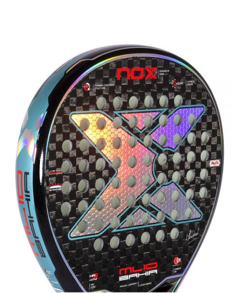 NOX ML10 BAHIA LUXURY SERIES - Padel Shop