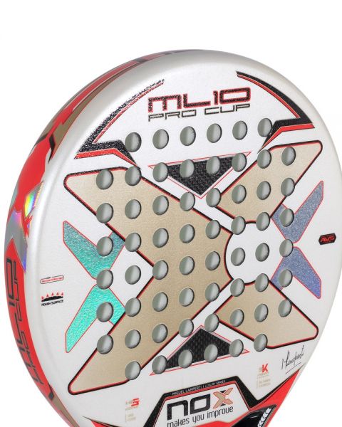 Nox ML10 LUXURY PRO CUP 2023 by Miguel Lamperti - Padel Shop