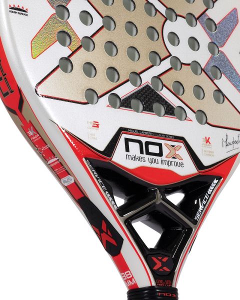 Nox ML10 LUXURY PRO CUP 2023 by Miguel Lamperti - Padel Shop