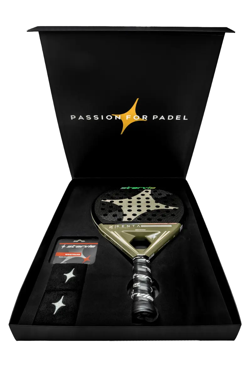 STARVIE KENTA ETERNAL PRO 2024 RevolutionPadel