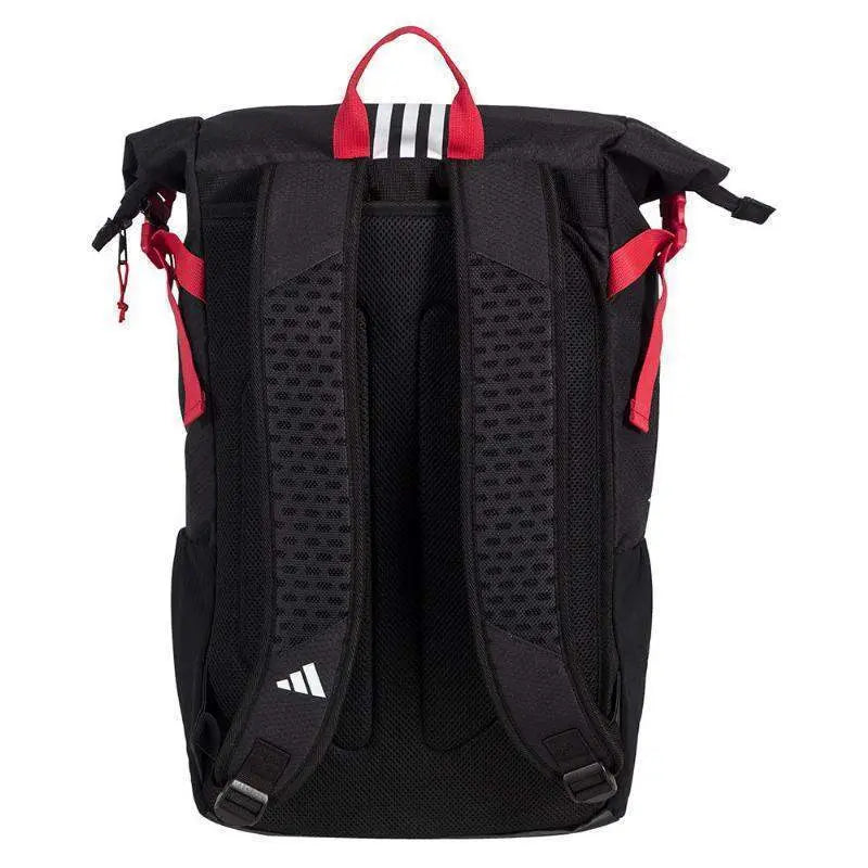 Mochila Adidas Ale Galan Multigame 3.3 Negro Pádel Elite