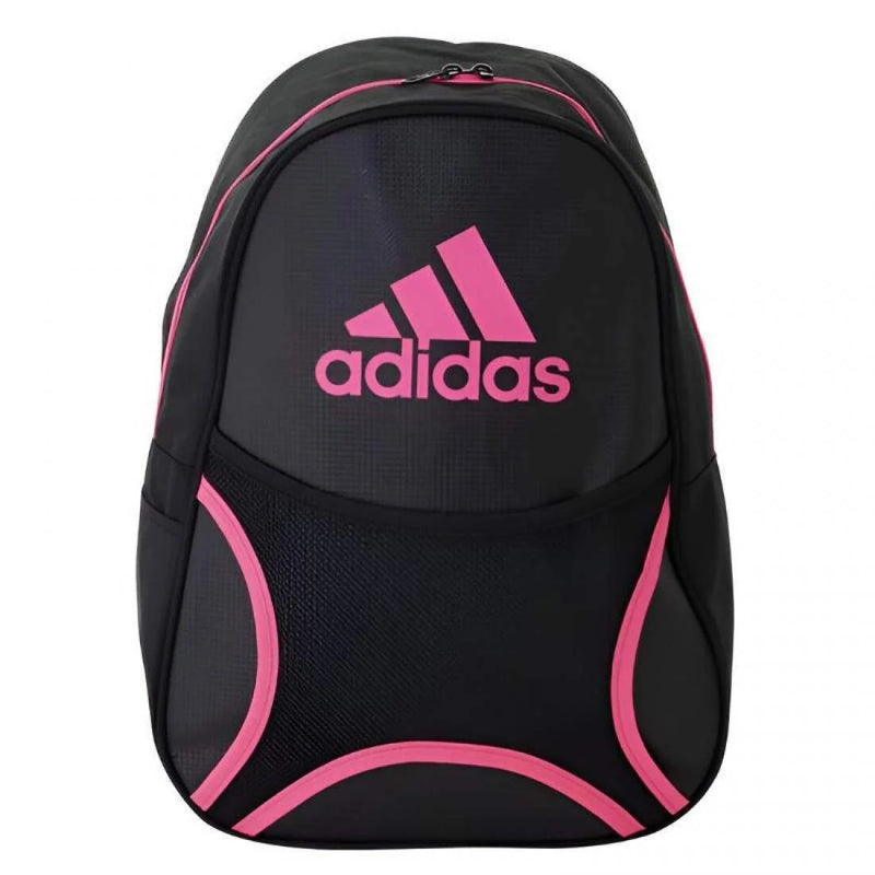 Mochila Adidas Club Negro Fucsia Pádel Elite