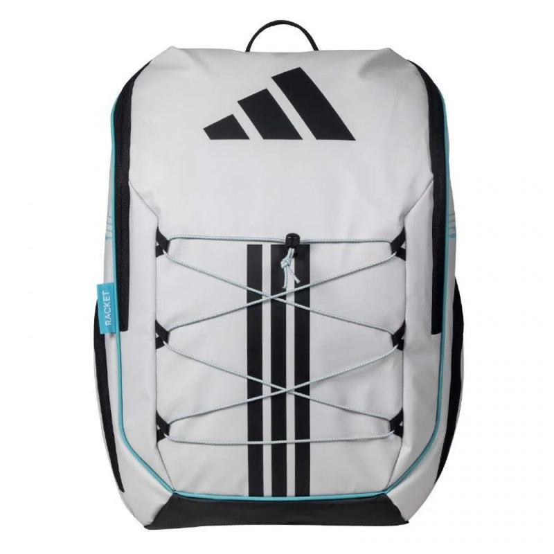 Mochila Adidas Marta Ortega Protour 3.4 Blanco Tiza Pádel Elite