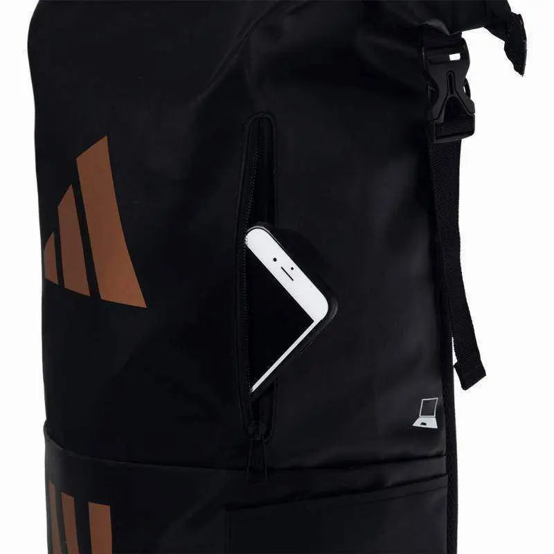 Mochila Adidas Multigame 3.2 Negro Pádel Elite