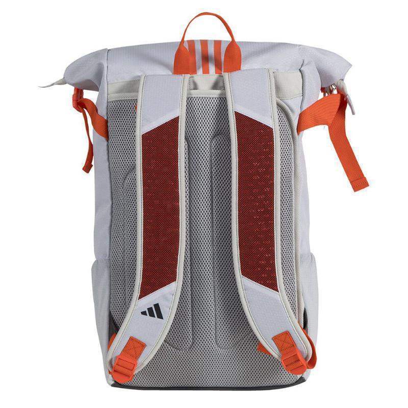 Mochila Adidas Multigame 3.3 Gris Pádel Elite