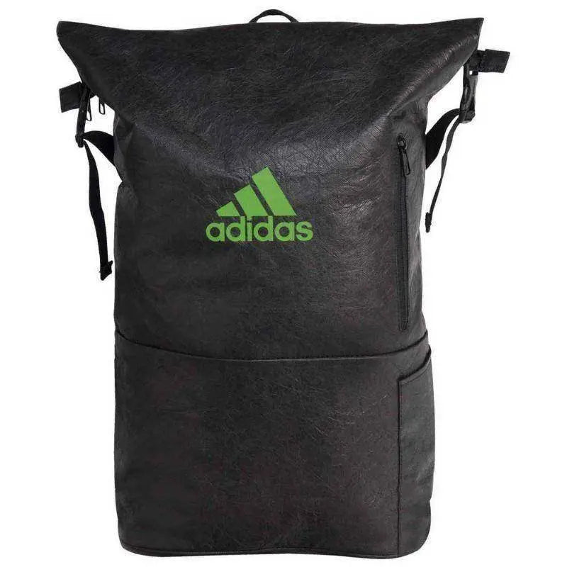 Mochila Adidas Multigame Green 2022 Pádel Elite