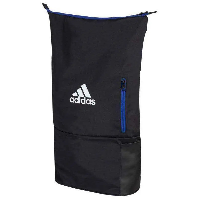 Mochila Adidas Multigame Negro Azul 2022 Pádel Elite