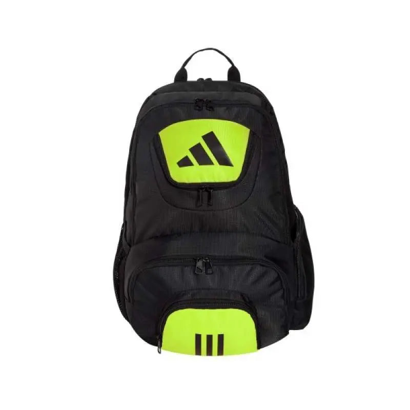 Mochila Adidas Protour 3.2 Negro Lima Pádel Elite