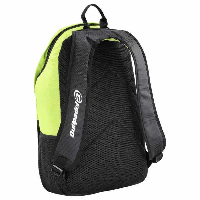 Mochila Bullpadel BPM-24004 Performance Amarillo Limon Fluor Pádel Elite