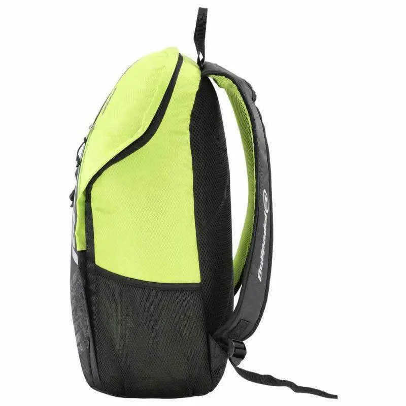 Mochila Bullpadel BPM-24004 Performance Amarillo Limon Fluor Pádel Elite