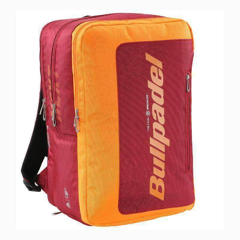 Mochila Bullpadel BPM23008 Next Naranja Pádel Elite