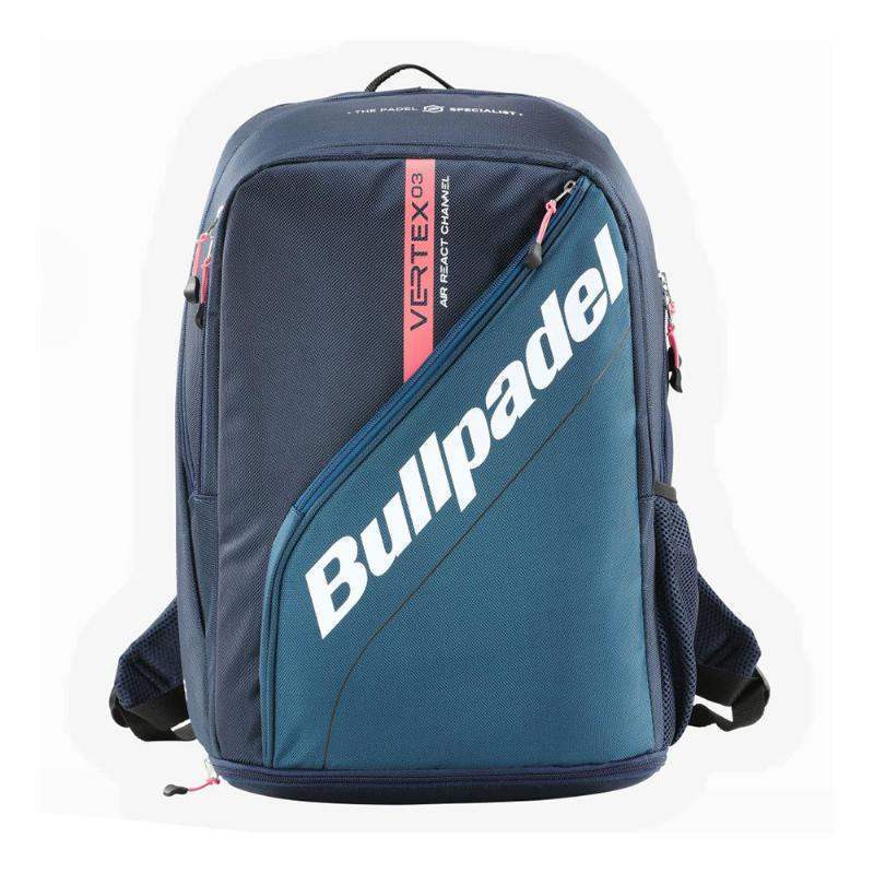 Mochila Bullpadel Delfi Brea BPM23007 Vertex Petroleo Pádel Elite