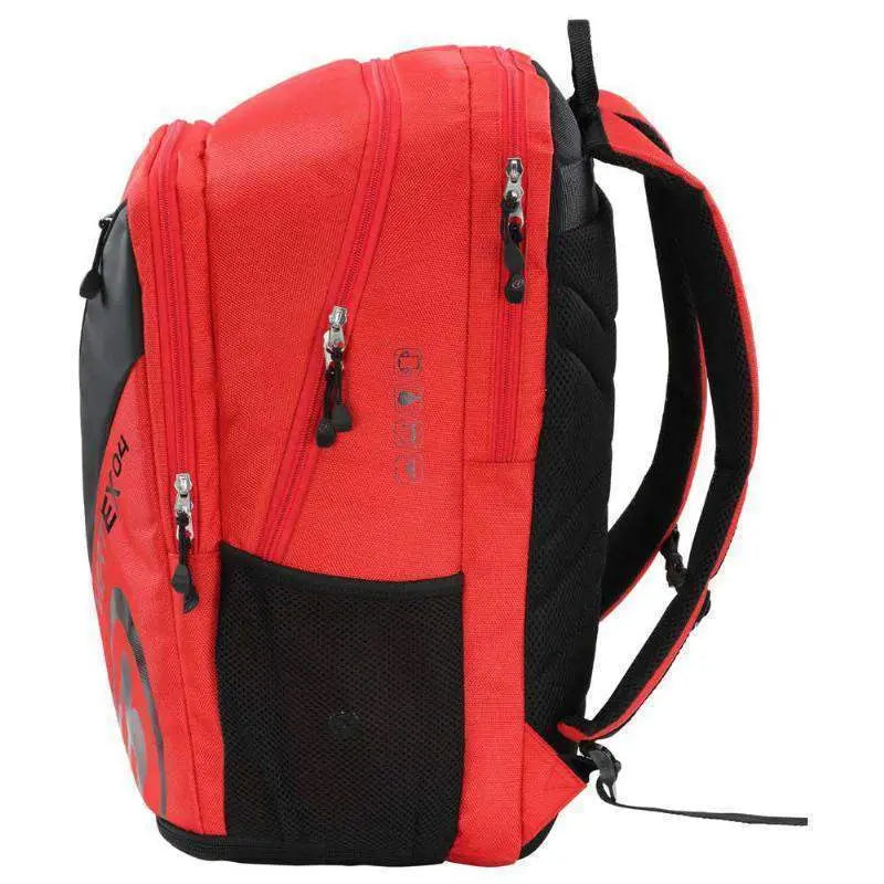 Mochila Bullpadel Di Nenno Vertex BPM-24007 Rojo Pádel Elite