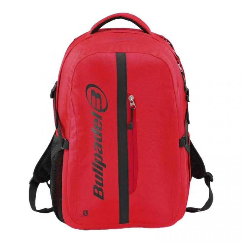 Mochila Bullpadel Di Nenno Xplo BPM25022 Rojo Pádel Élite