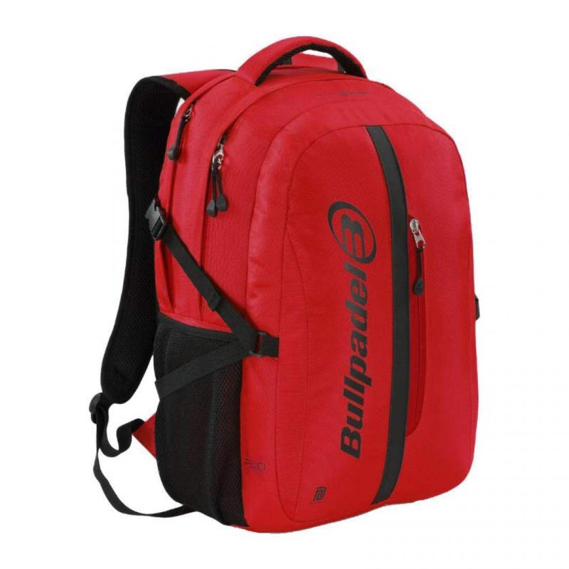 Mochila Bullpadel Di Nenno Xplo BPM25022 Rojo Pádel Élite