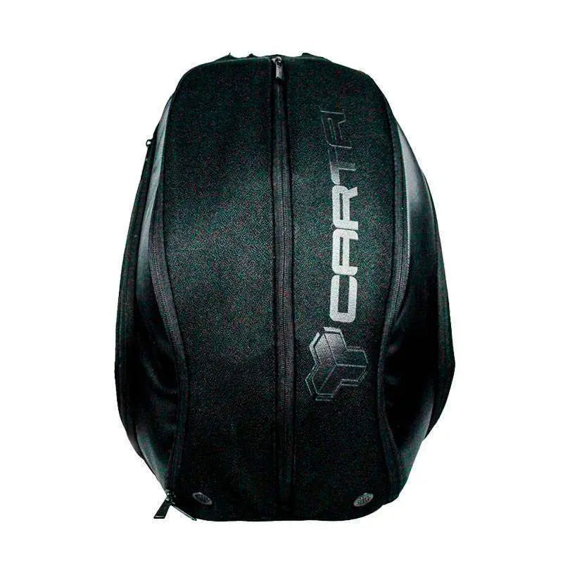 Mochila Cartri TYR Negro Pádel Elite