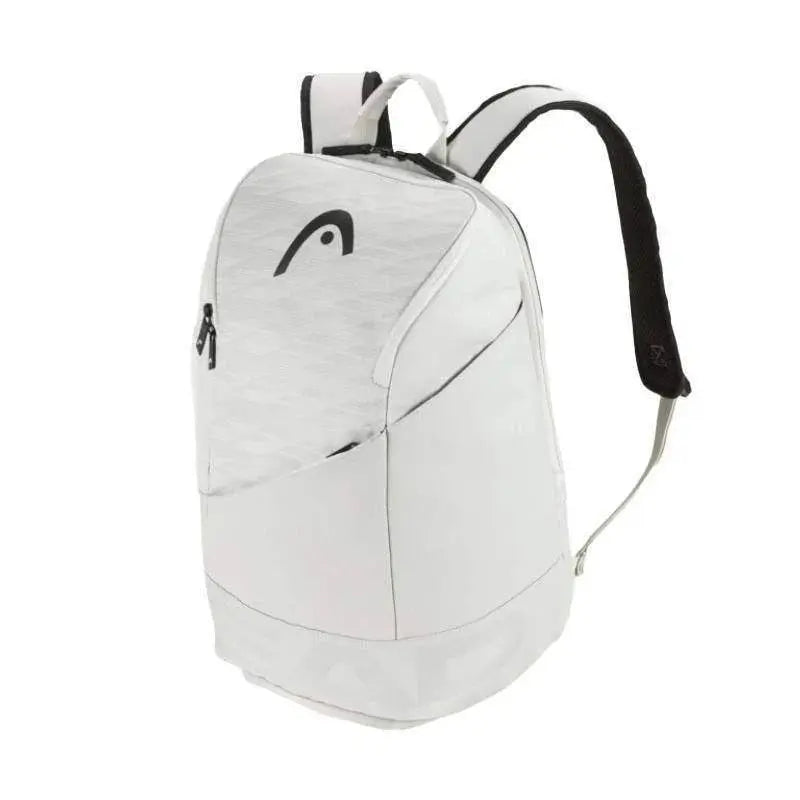 Mochila Head Novak Pro X 28L Blanco Roto Pádel Elite