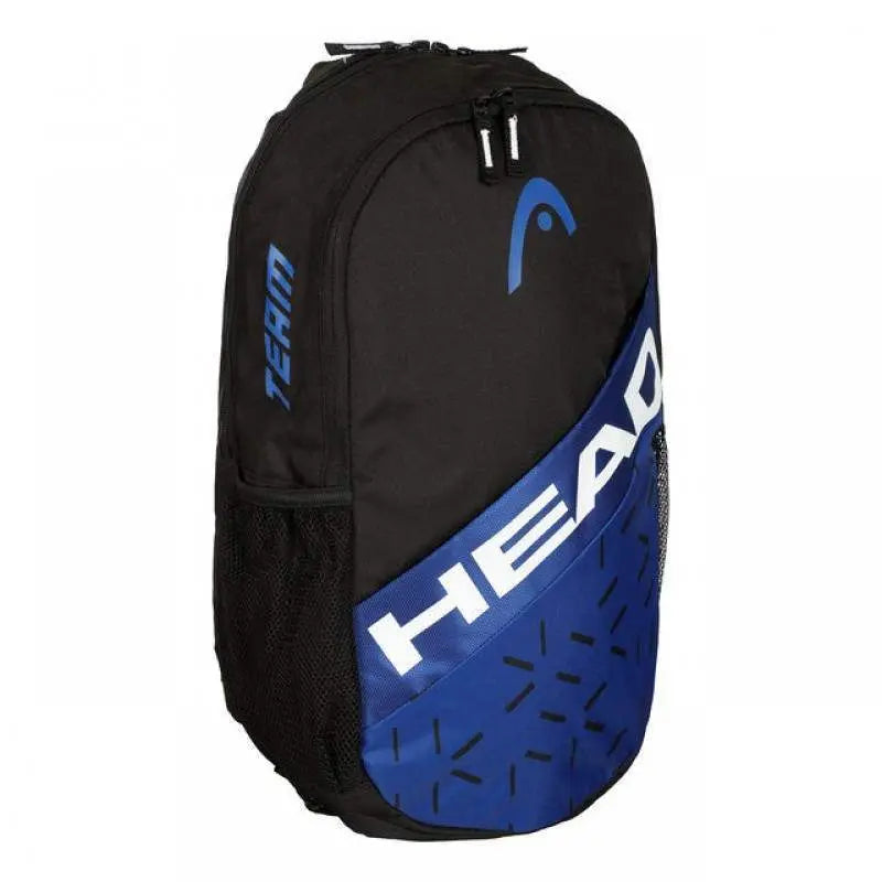 Mochila Head Team 21L Azul Negro Pádel Elite