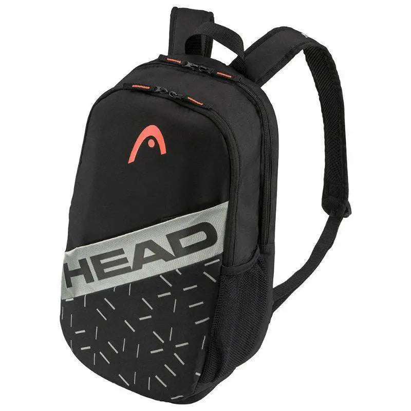 Mochila Head Team 21L Negro Pádel Elite