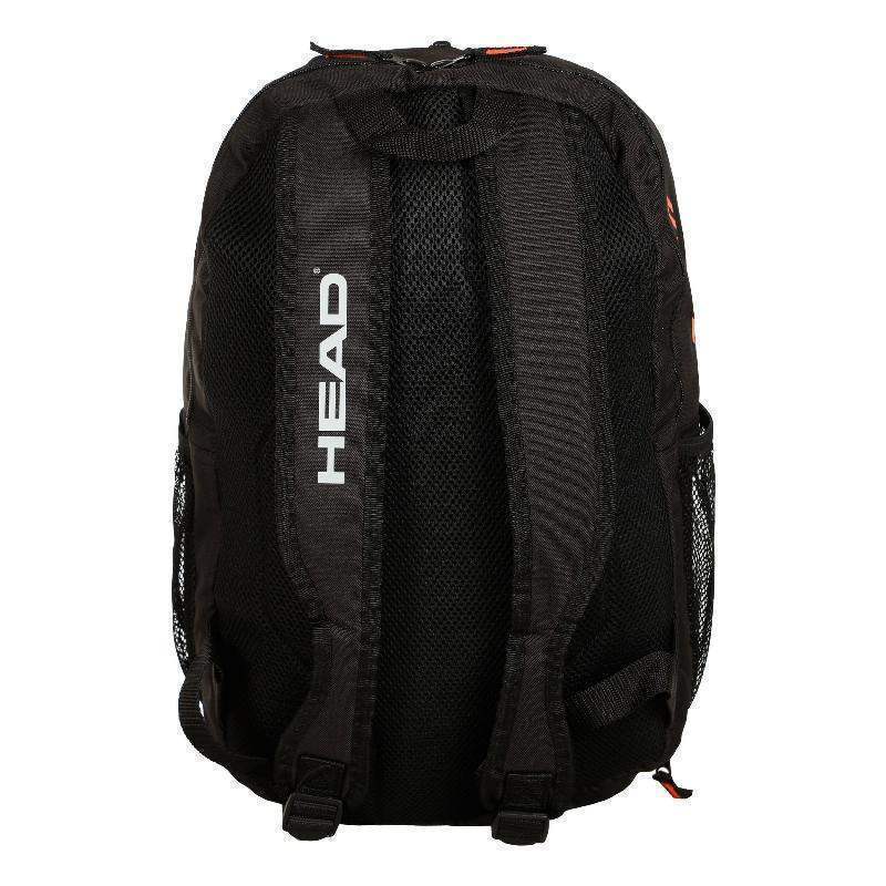 Mochila Head Team 21L Negro Pádel Elite