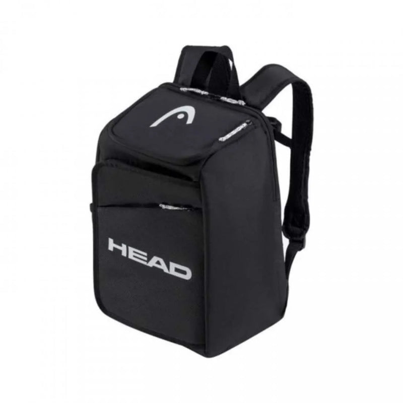 Mochila Head Tour 20L Negro Blanco Junior | Head Pádel Élite