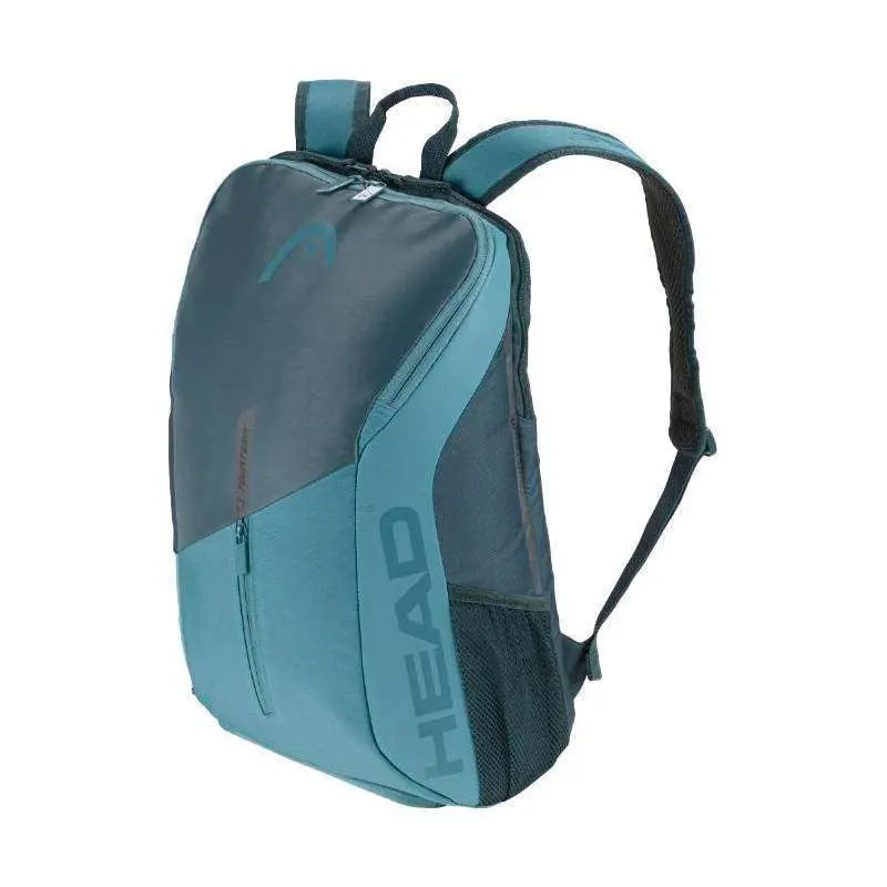 Mochila Head Tour 25L Azul Cyan Pádel Elite