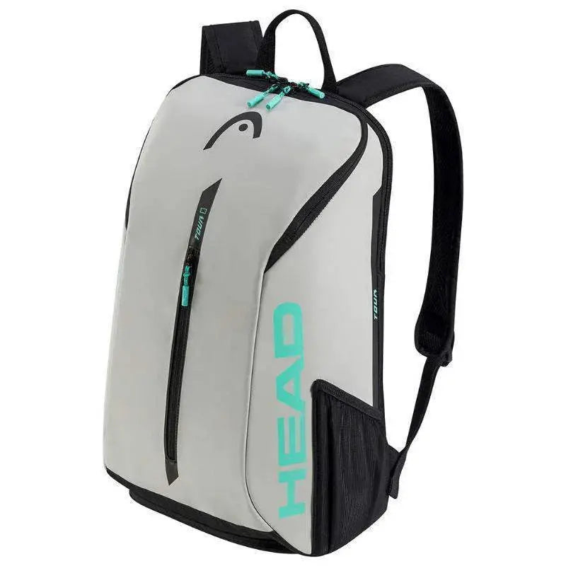 Mochila Head Tour 25L Gris Mint Pádel Elite