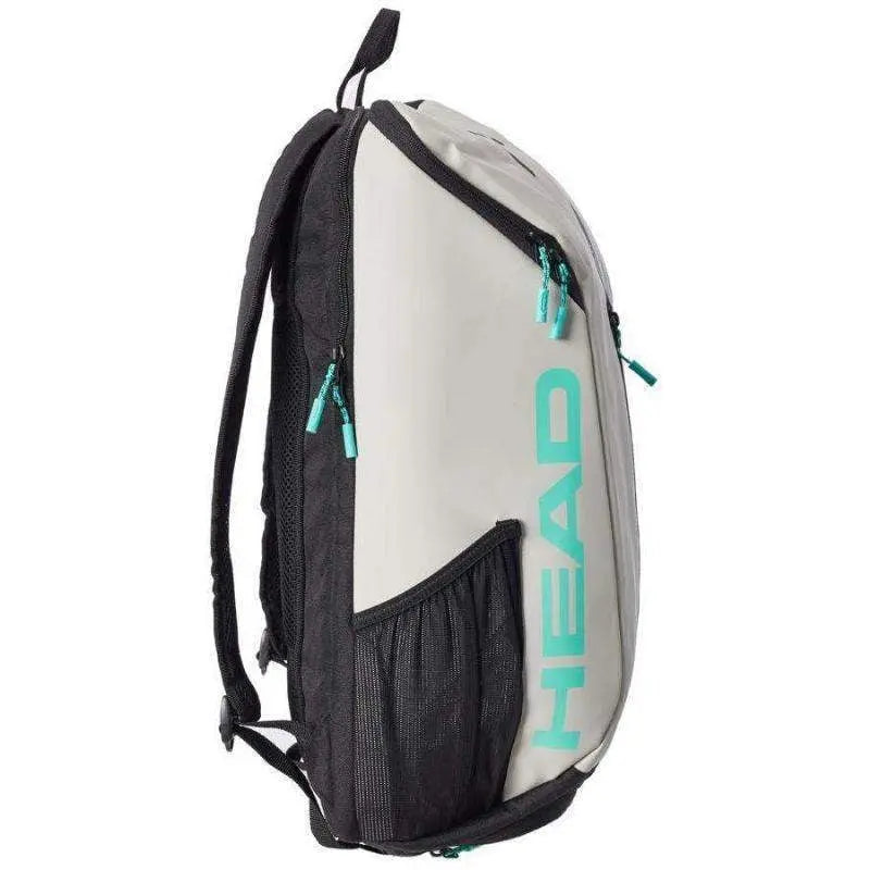 Mochila Head Tour 25L Gris Mint Pádel Elite