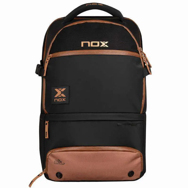 Mochila Nox AT10 Luxury Open Series Pádel Elite