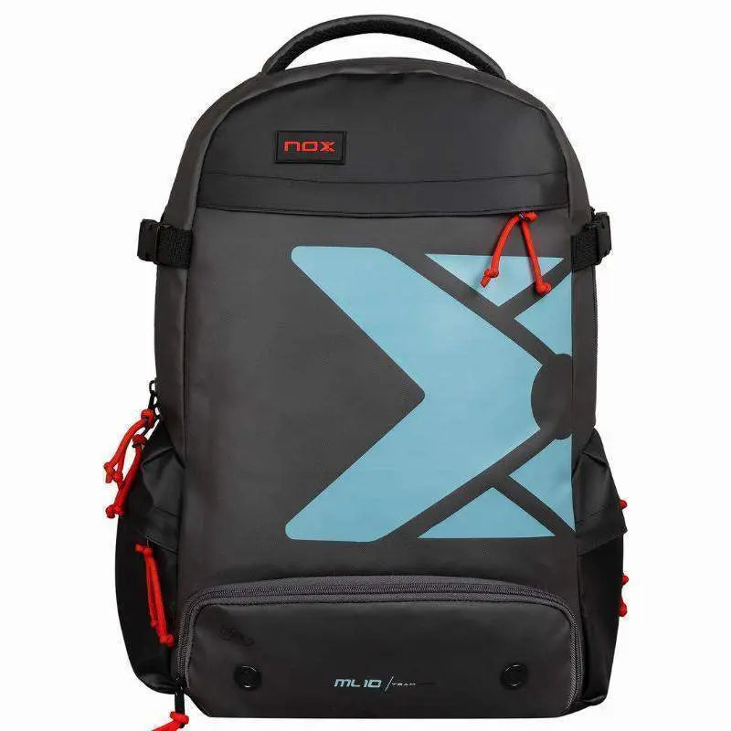 Mochila Nox ML10 Team Negro Pádel Elite