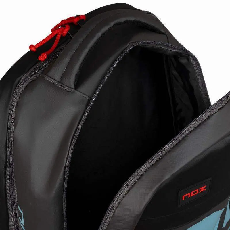 Mochila Nox ML10 Team Negro Pádel Elite