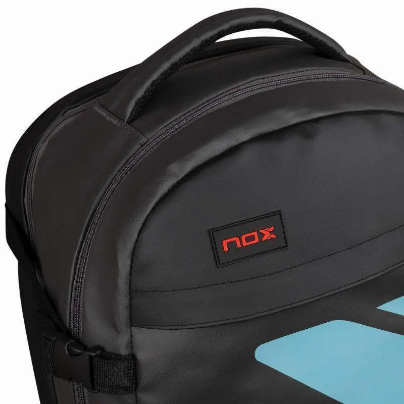 Mochila Nox ML10 Team Negro Pádel Elite