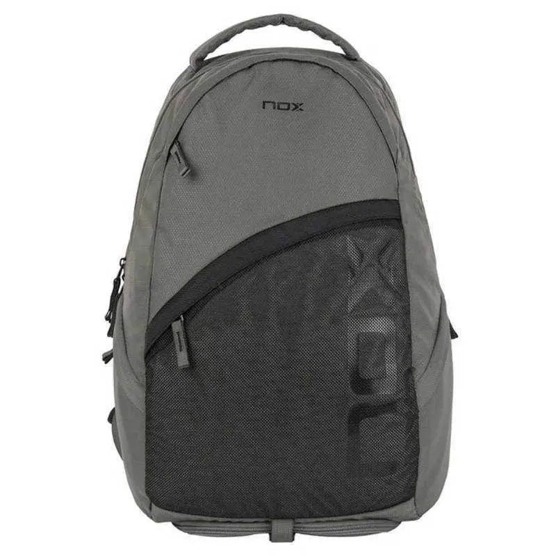 Mochila Nox Street Gris Oscuro Pádel Elite