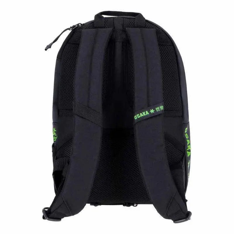 Mochila Osaka Pro Tour Compact 2.0 Negro Junior Pádel Elite