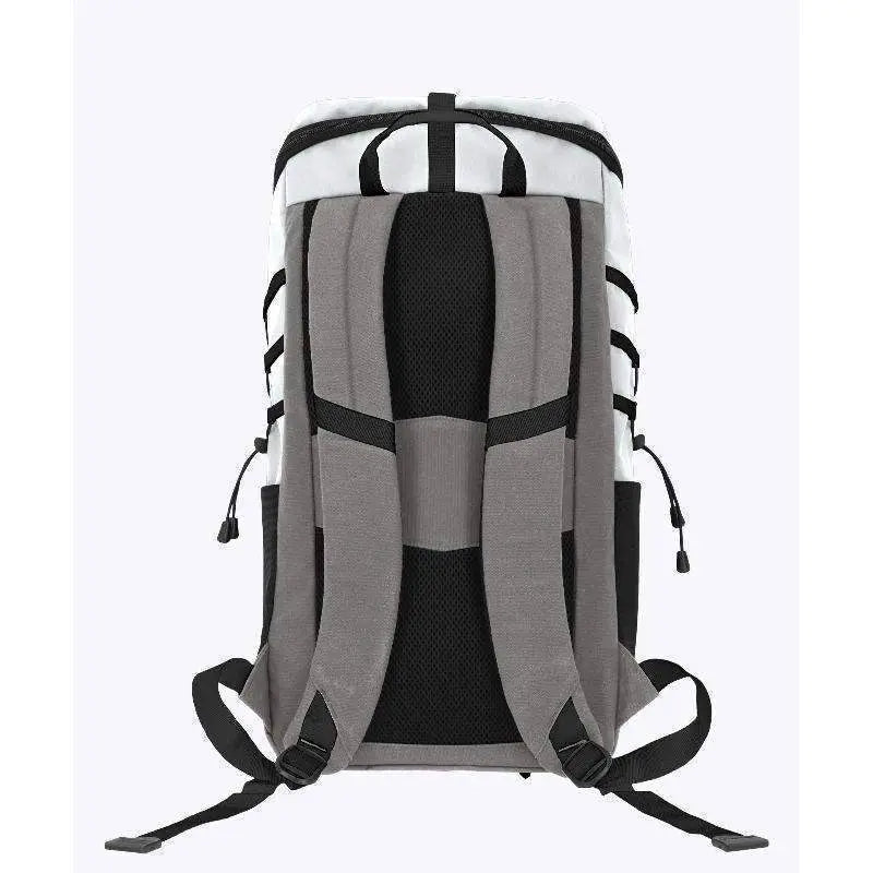 Mochila Osaka Pro Tour Gris Lima Pádel Elite