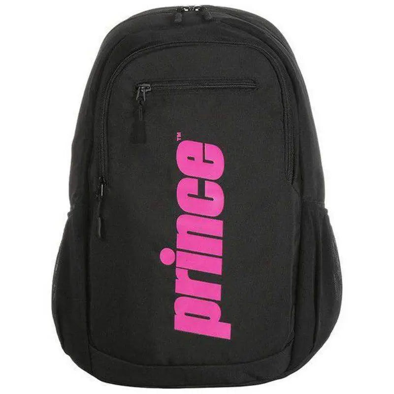 Mochila Prince Challenger Negro Rosa Pádel Elite