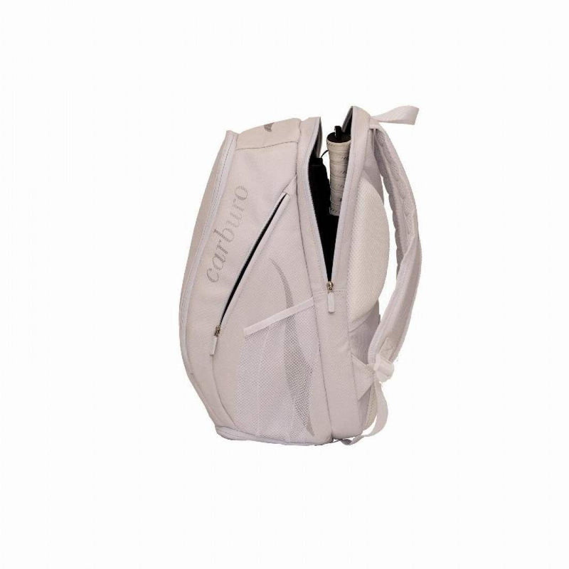 Mochila Softee Car Blanco | Softee Pádel Élite