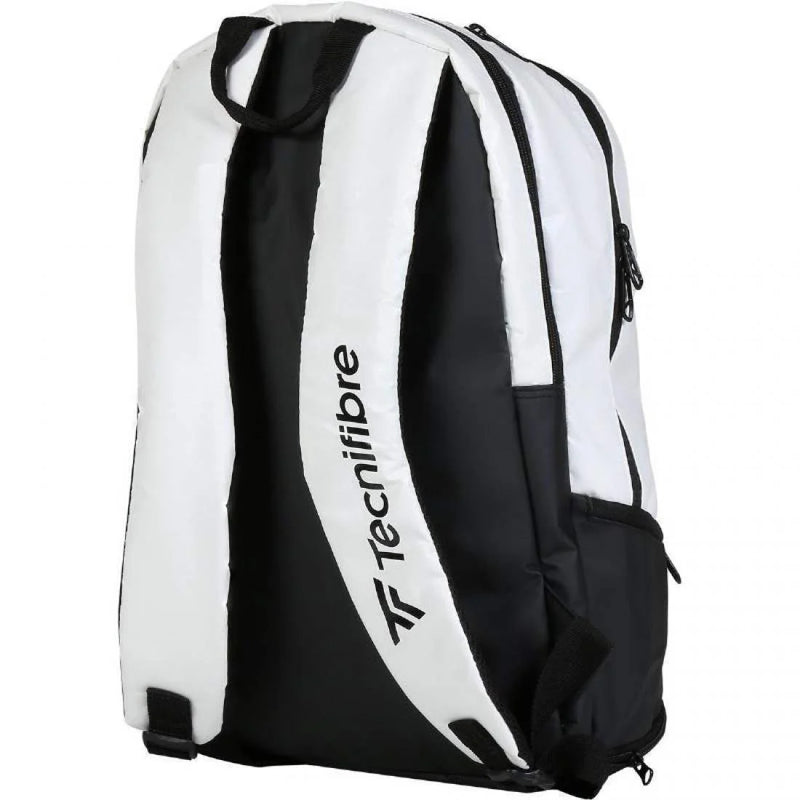 Mochila Tecnifibre Tour Endurance Blanco Azul Pádel Élite