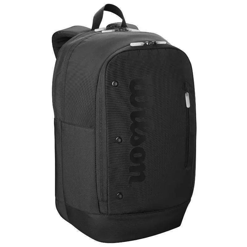 Mochila Wilson Noir Tour Negro Pádel Elite