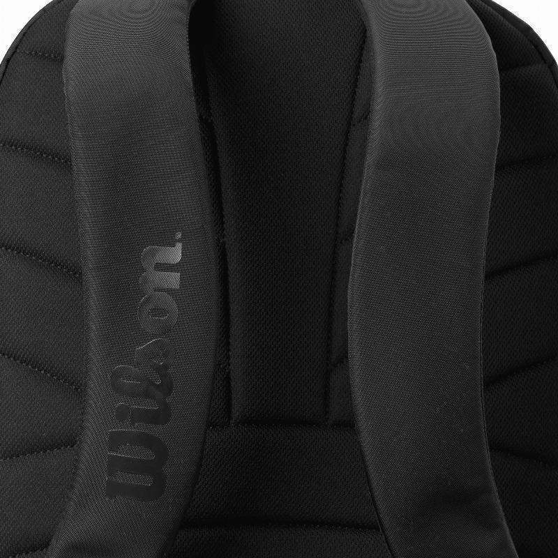 Mochila Wilson Noir Tour Negro Pádel Elite