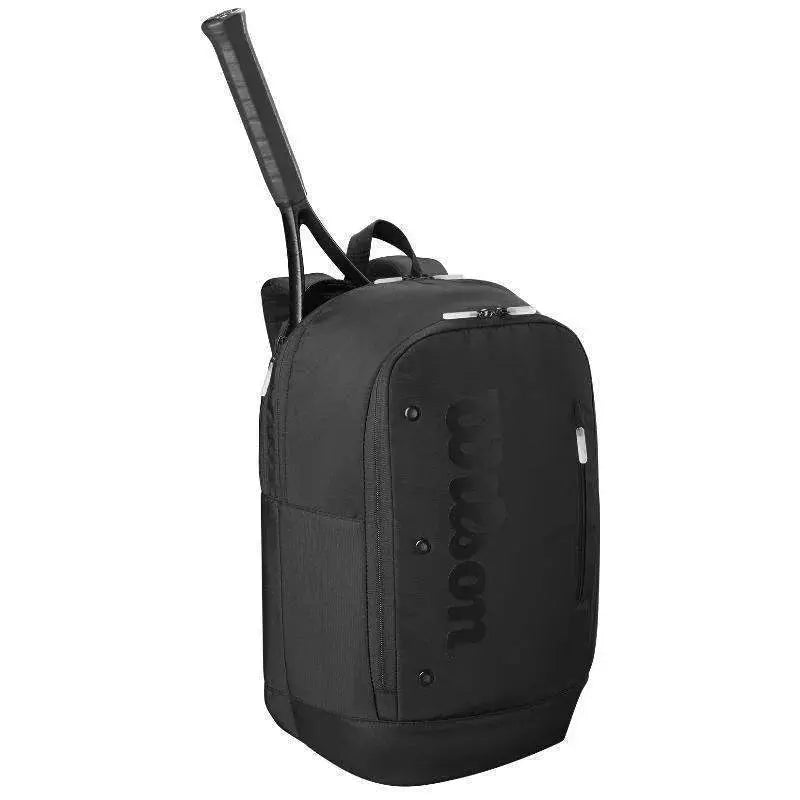 Mochila Wilson Noir Tour Negro Pádel Elite