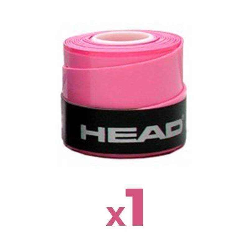 Overgrip Head Xtreme Soft Rosa 1 Unidad Pádel Elite